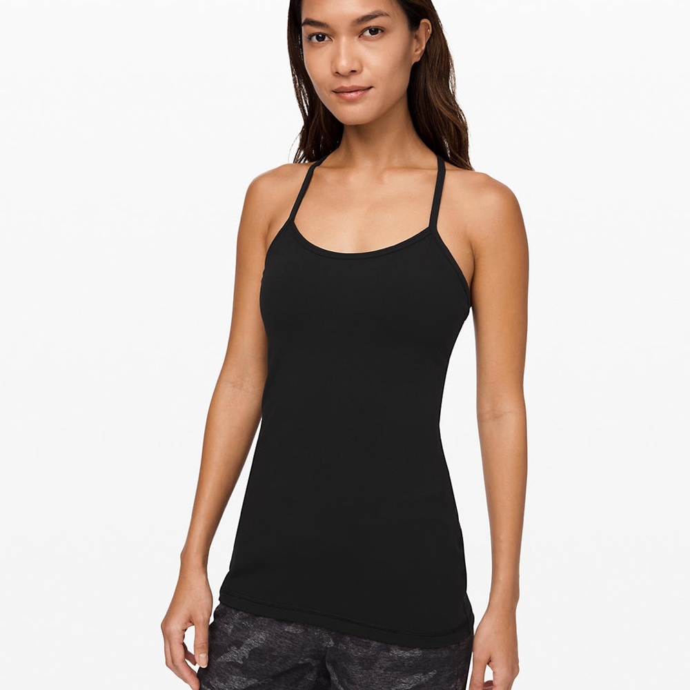 #2 lululemon power y tank